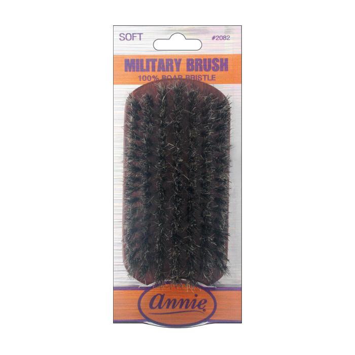 Annie Military Soft Brush