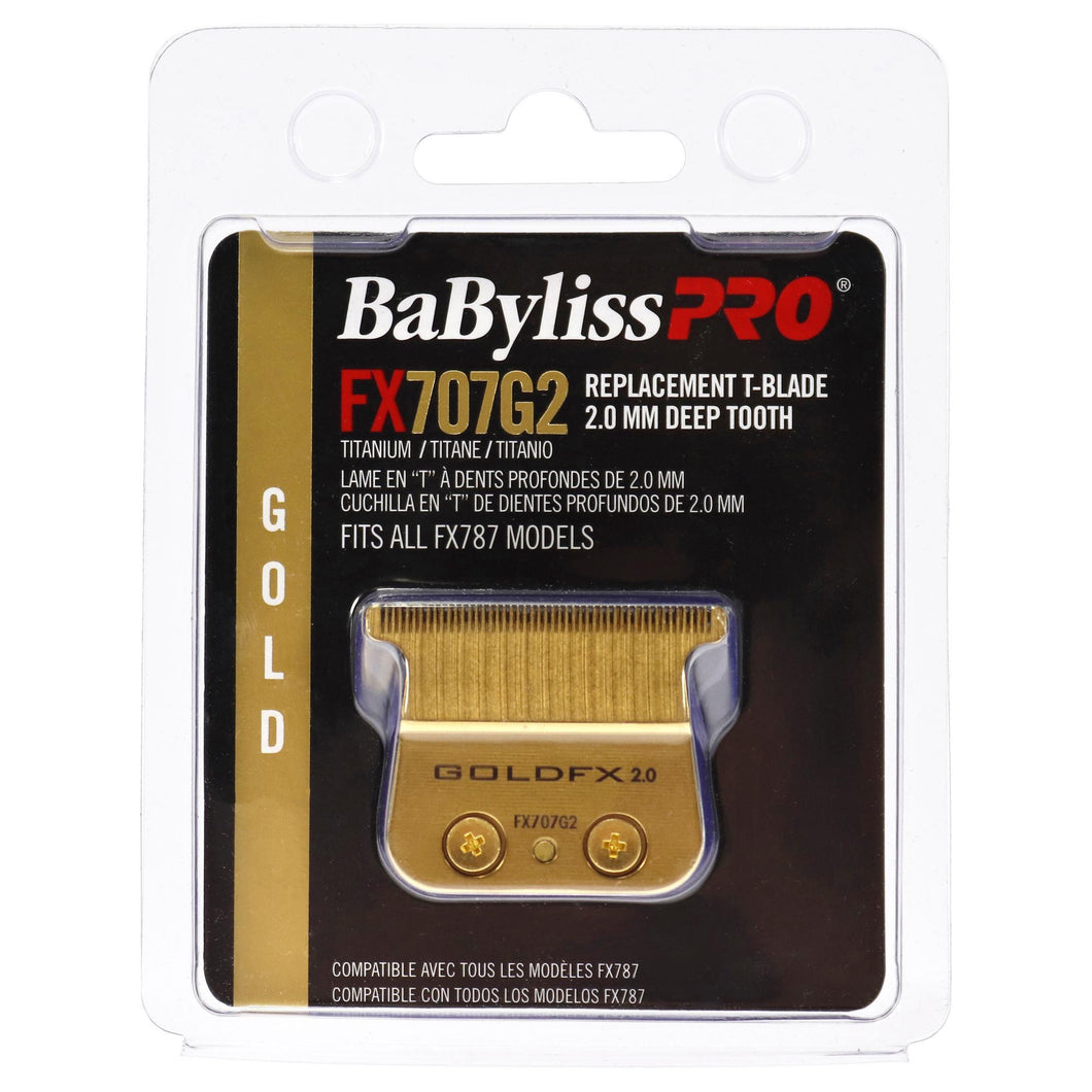 Babyliss Pro FX707G2 Replacement T-Blade