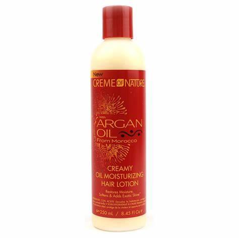 Creme of Nature Argan Oil Creamy Hair Lotion