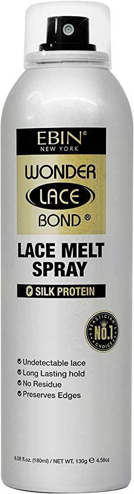 Ebin Lace Melt Spray, 2.7 fl oz