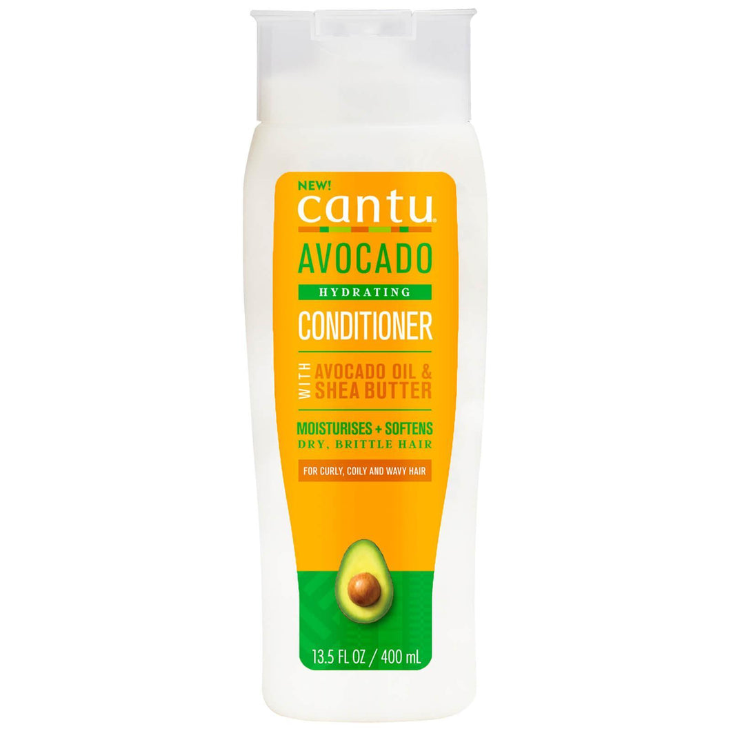 Cantu Avocado and Shea Butter Cream Conditioner