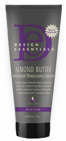 Design Essentials Almond Butter Conditioner