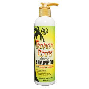 Bronner Bros. Clarifying Shampoo Tropical Roots