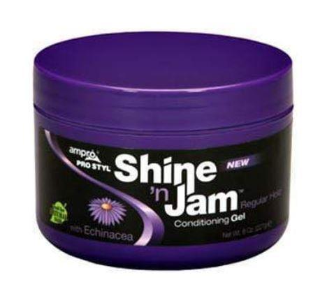 Shine 'n Jam Regular Hold 8 oz