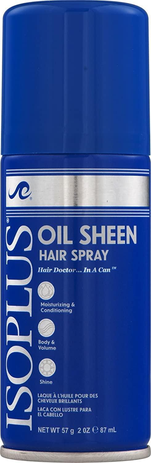 Isoplus Oil Sheen Regular 2 oz