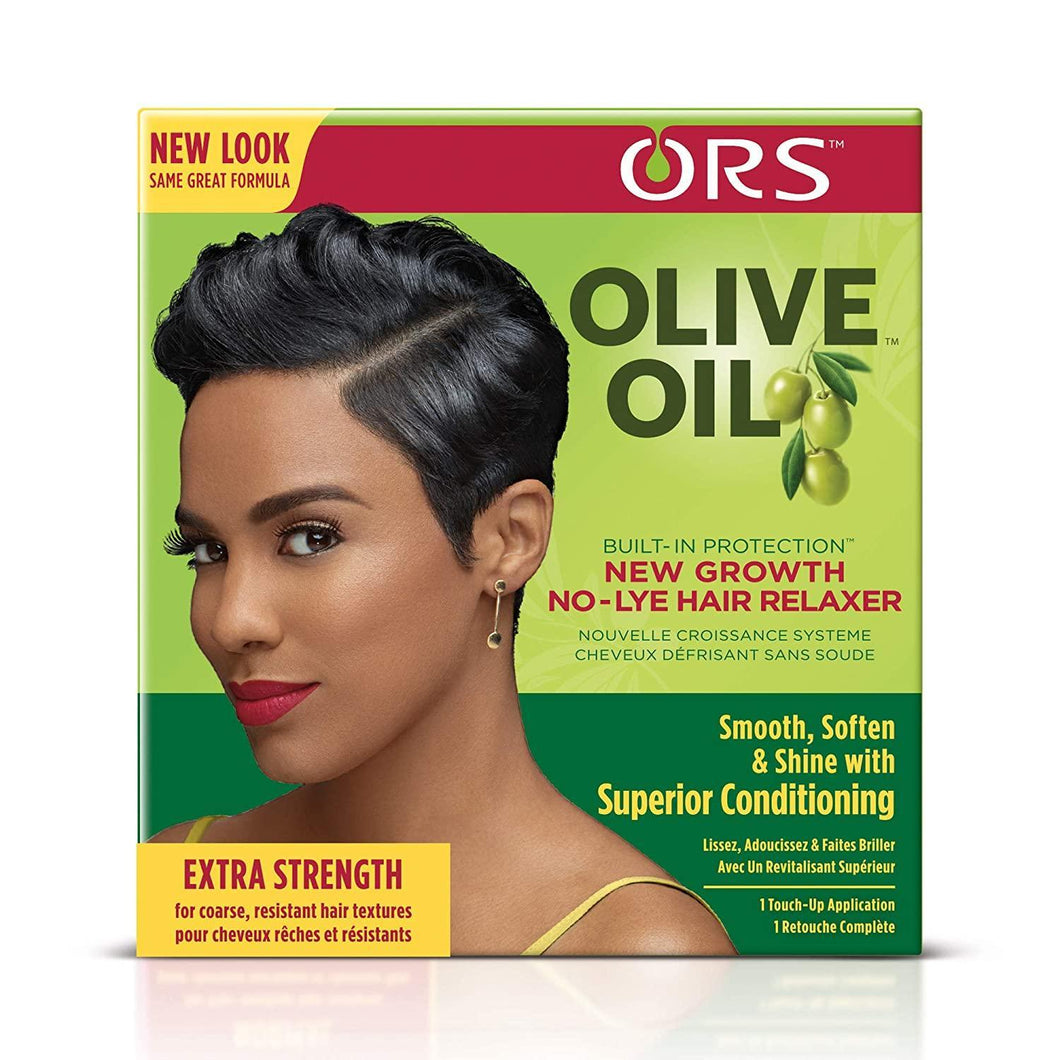 ORS Olive Oil Touch-up Relaxer