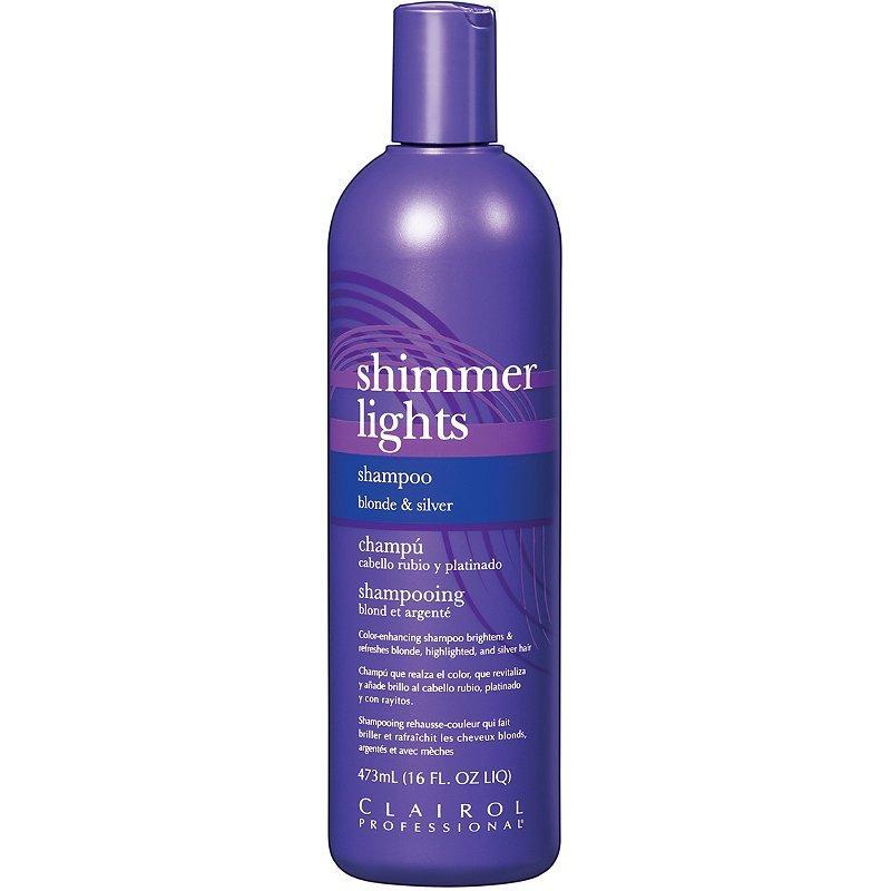 Shimmer Lights Shampoo Blonde & Silver