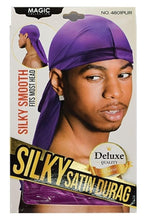 Load image into Gallery viewer, MAGIC Collect Silky Satin DuRag
