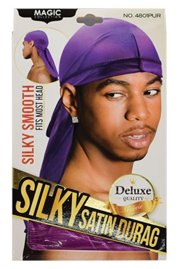 MAGIC Collect Silky Satin DuRag