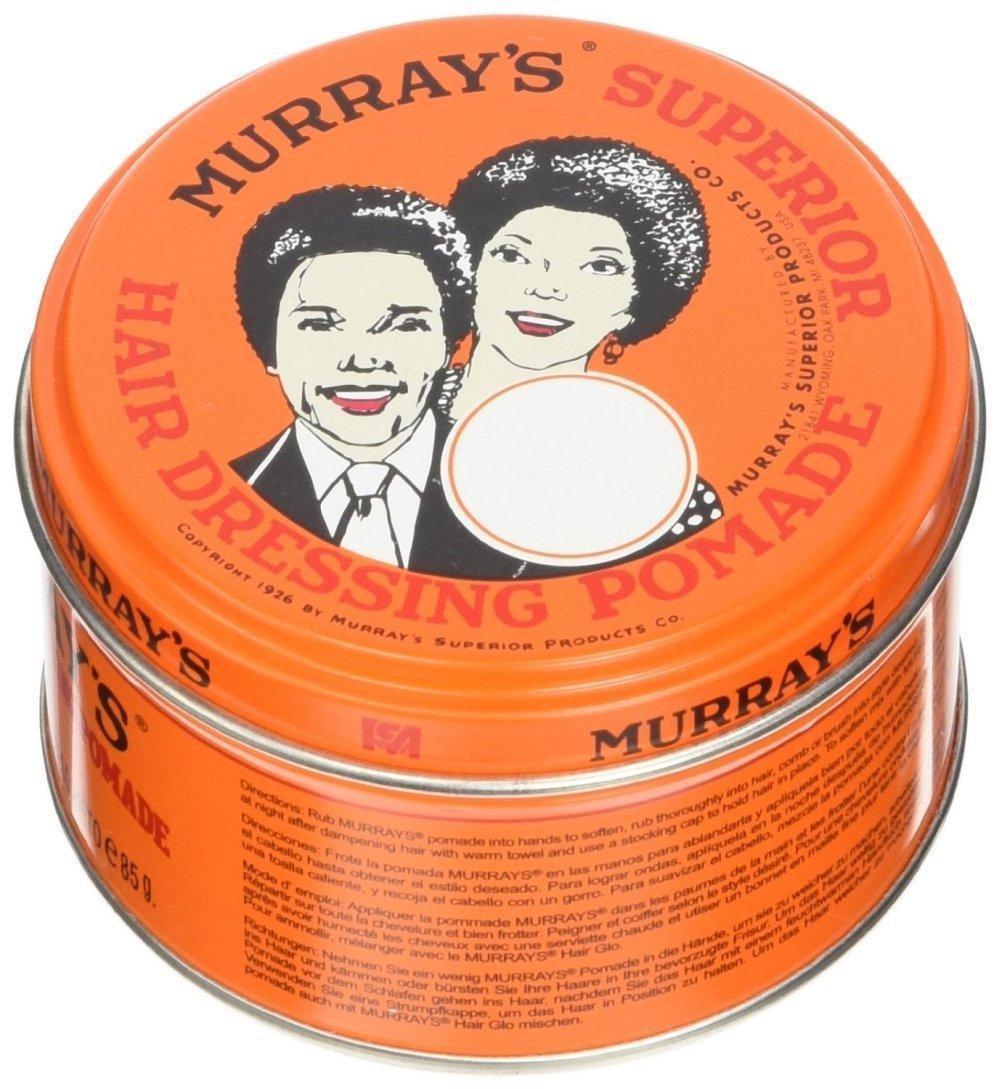 Murray's Hair Dressing Pomade