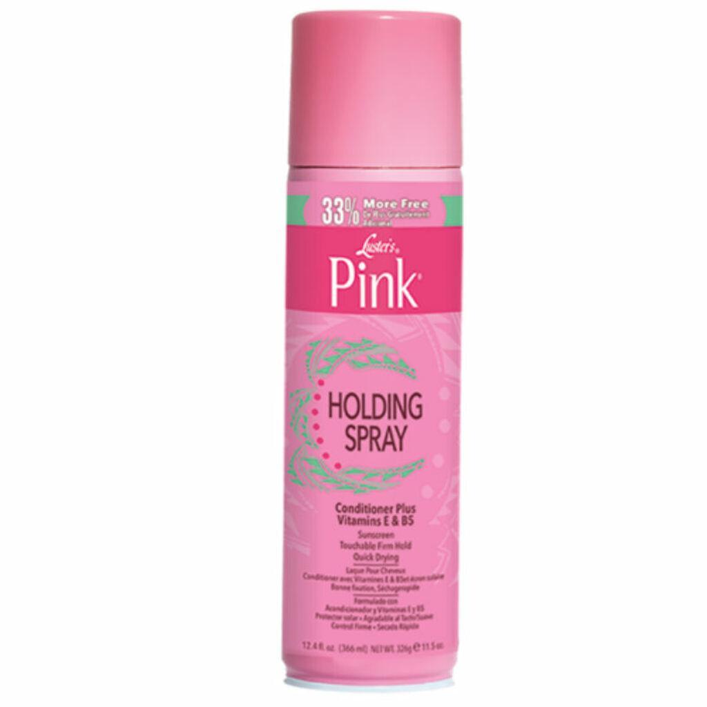 Luster's Holding Spray