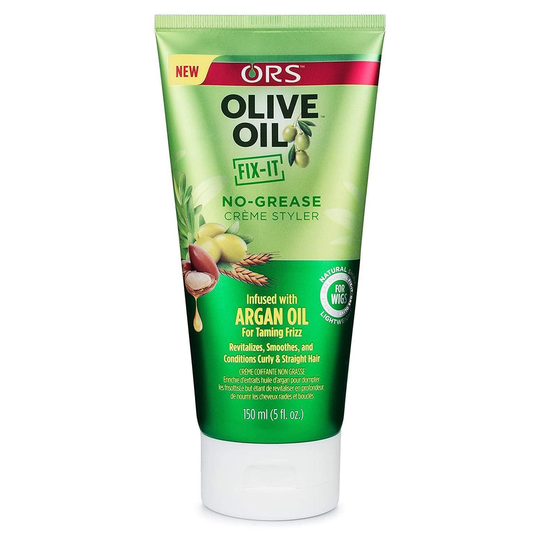 ORS Olive Oil Fix-It Creme Styler; Castor Oil infused