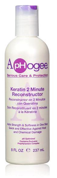 Aphogee Keratin 2 Minute Reconstructor