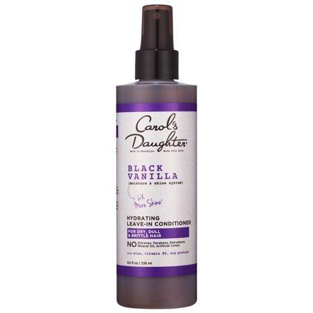 Carol's Daughter Black Vanilla Hydrating Leave-In Conditioner Spray