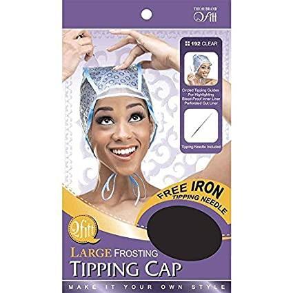 Qfitt Frosting Tipping Cap #192