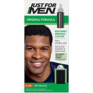 Just for Men - Jet Black Hair Color