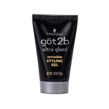 Load image into Gallery viewer, Got2B Ultra Glued Invincible Styling Gel
