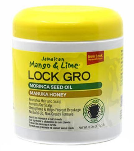 Jamaican Mango & Lime Lock Gro