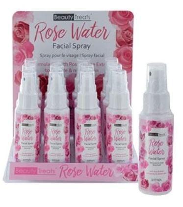 Beauty Treats Rose Water Facial Spray