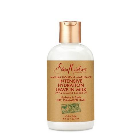 Shea Moisture Manuka Honey & Mafura Oil Leave-In Conditioner