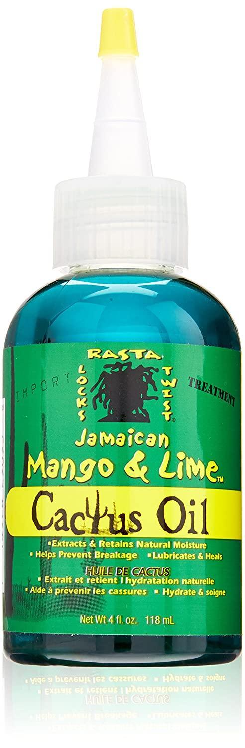 Jamaican Mango & Lime Cactus Oil