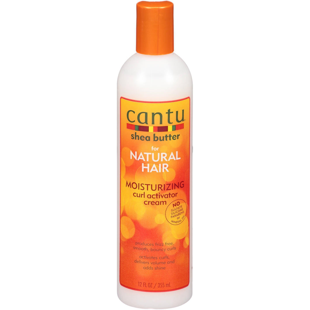 Cantu Curl Activator Cream Moisturizing