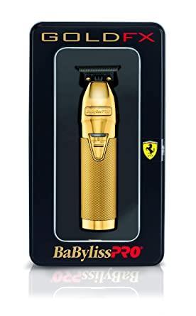 BaByliss Gold FX Outlining Trimmer