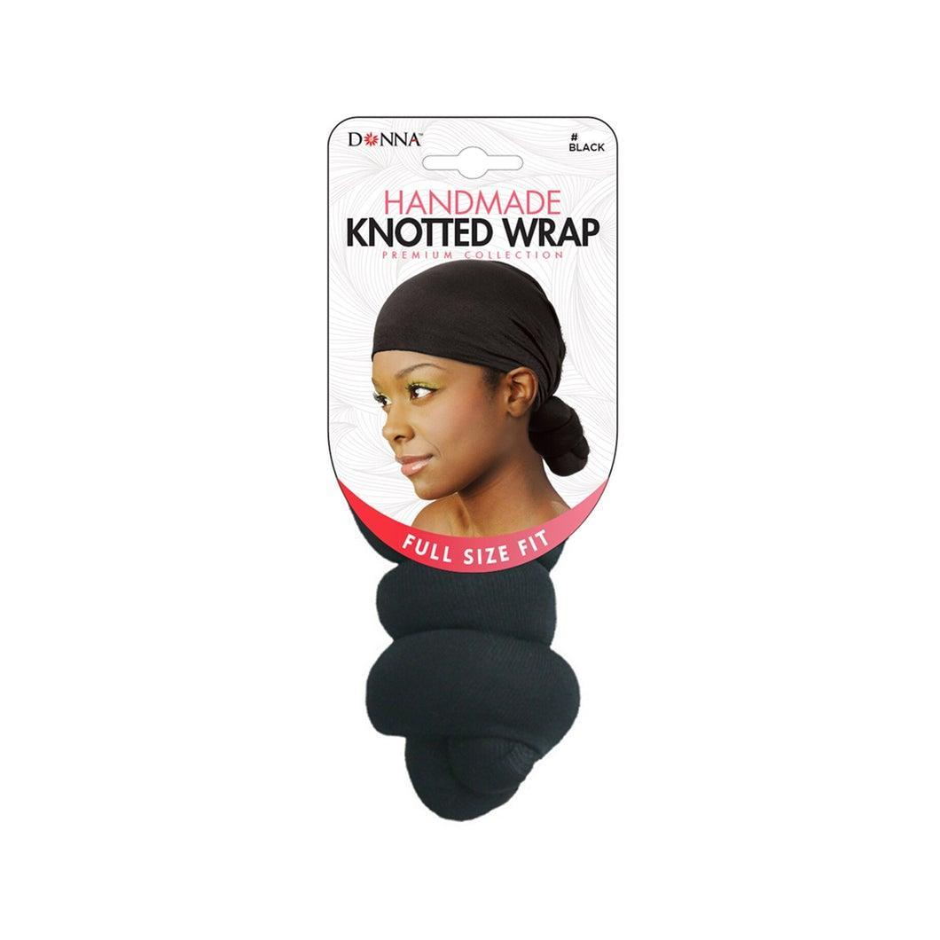 Handmade Knotted Wrap