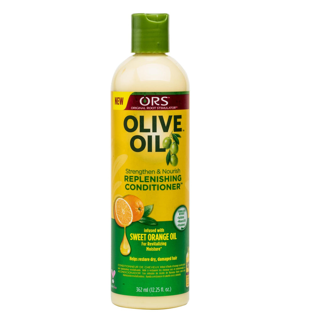 ORS Olive Oil Replenishing Conditioner 12.25 fl oz