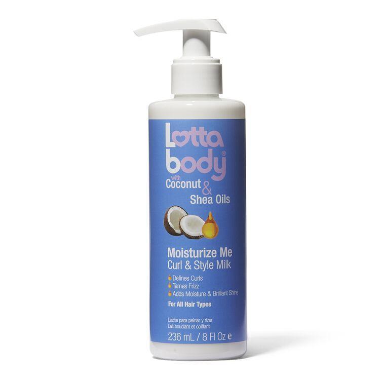 Lottabody Curl & Style Milk Moisturize Me