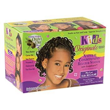 Africa's Best Kids Originals Relaxer