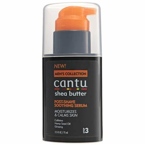 Cantu Men's Collection Post Shave Soothing Serum