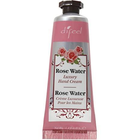 Difeel Rose Water Luxury Hand Lotion