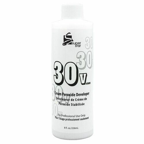 Super Star Creme Peroxide Developer