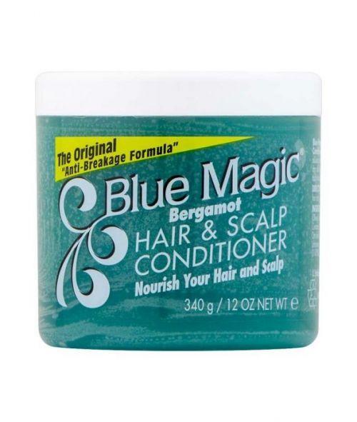 Blue Magic Bergamot Hair & Scalp