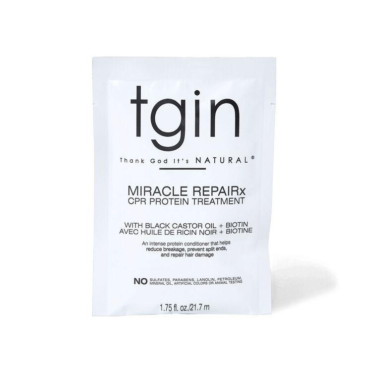 tgin Miracle REPAIRx CPR Protein Treatment