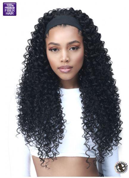 Boss Headband Wig Premium Synthetic - ALISSON