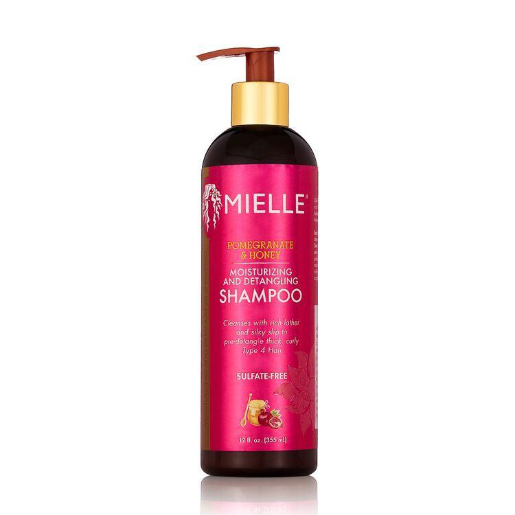 Mielle Organics Pomegranate & Honey Shampoo