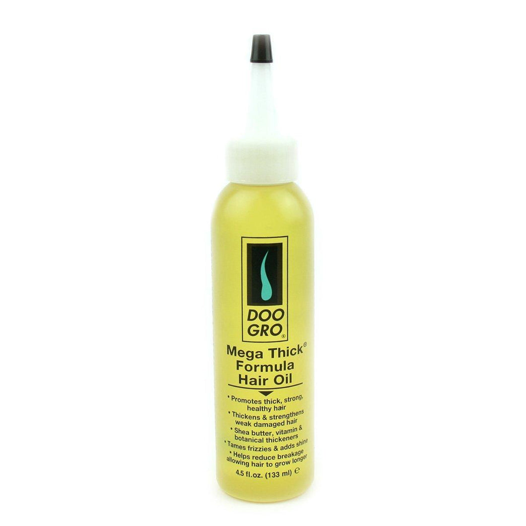 Doo Gro Mega Thick Formula Hair Oil