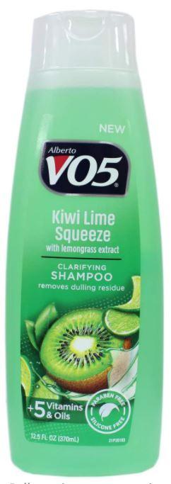 Alberto V05 Shampoo Kiwi Lime Squeeze