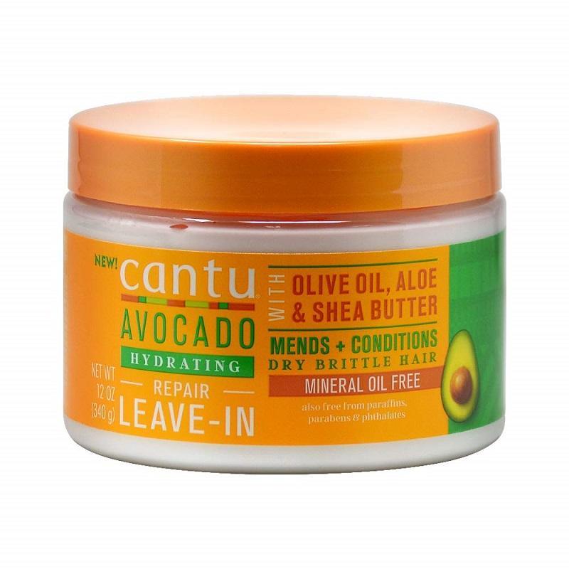 Cantu Avocado Hydrating Leave-In Conditioner