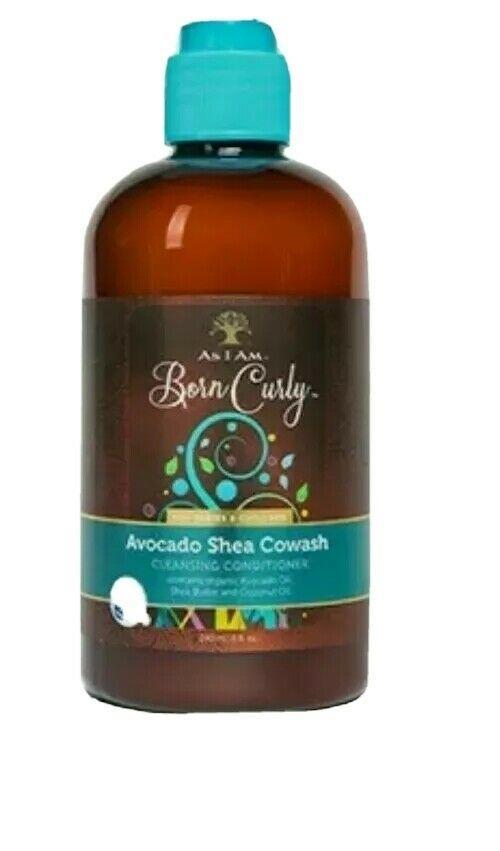 As I Am-Avocado Shea CoWash