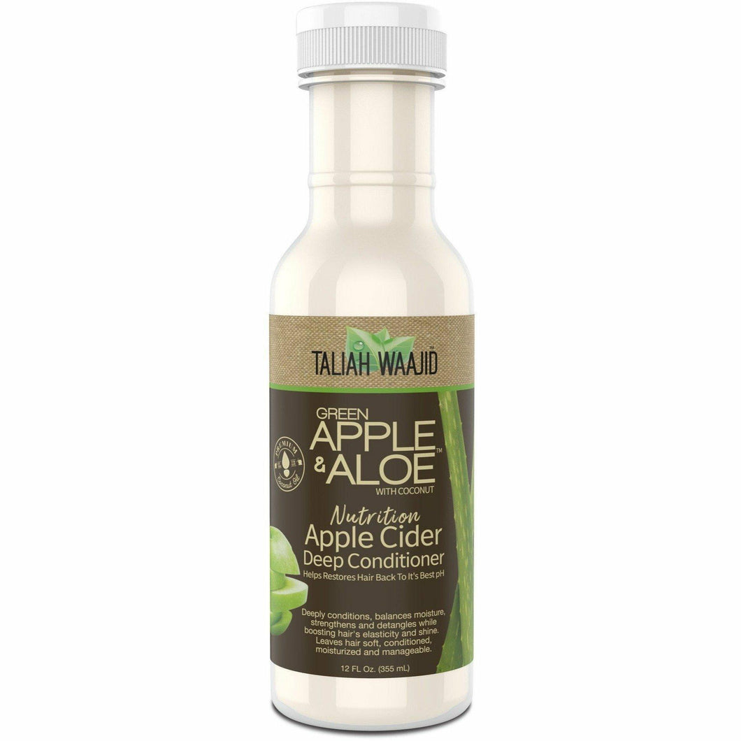 Taliah Waajid Green Apple Aloe w/ Coconut - Nutrition Conditioner
