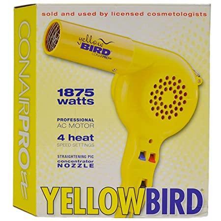 ConAir Pro Yellowbird Dryer