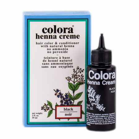 Colora Henna Creme Hair Color