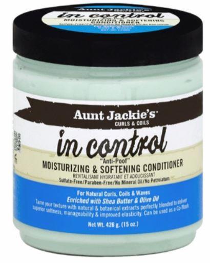 Aunt Jackie's In Control Softening Conditioner