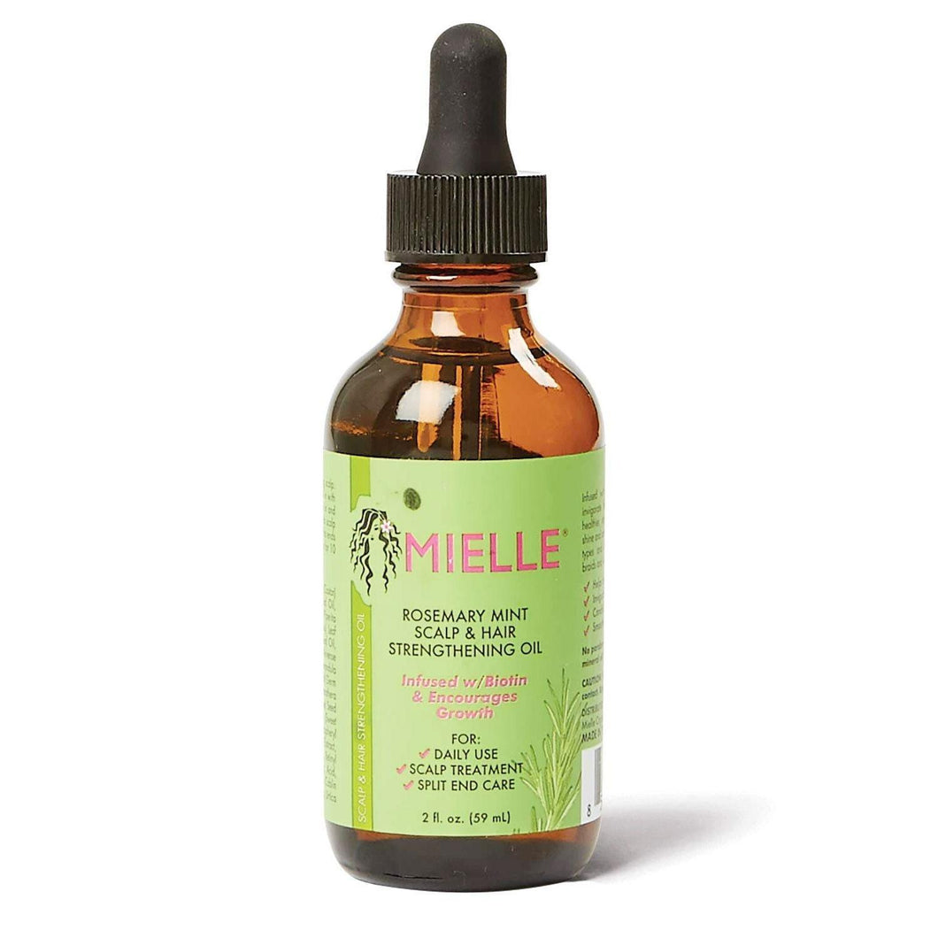 Mielle Organics Rosemary Mint Scalp & Hair Oil