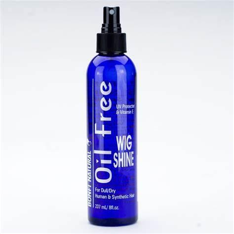 Bonfi Natural Wig Shine