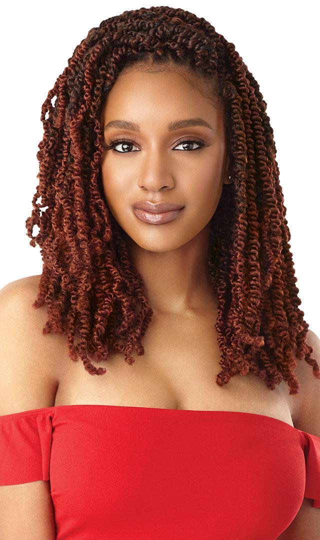 Outre Twisted Up Wavy Bomb Twist 12