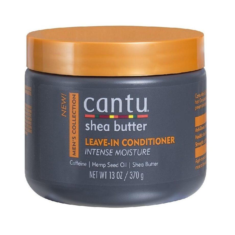 Cantu Men's Collection Leave-In Conditioner